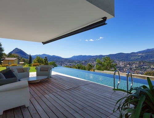 یک جزیره تفریحی زیبا