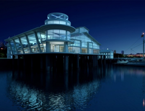 نیوانگلند مارینا